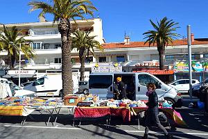 138- Frejus plage